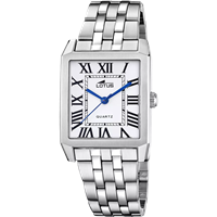 Watch Lotus Man SQUARE SERIES in Steel 18983/5 - 18983/5